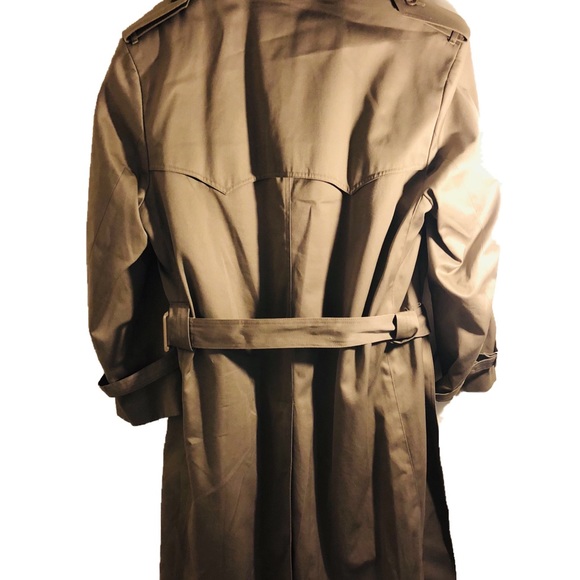 Men’s trench coat from Nordstrom - Picture 2 of 5
